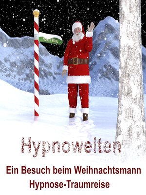 cover image of Ein Besuch beim Weihnachtsmann